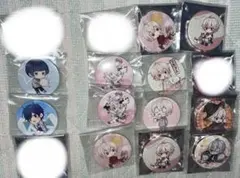 AftertheRain缶バッジまとめ売り　ひきフェス　そらる　まふまふ