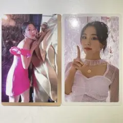 TWICE | チェヨン | トレカ