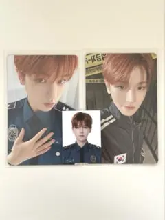 BOYNEXTDOOR MEMBER SHIP KIT　リウセット