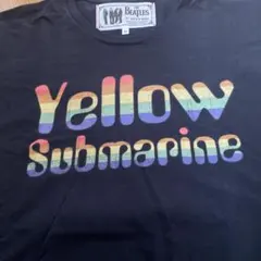 The Beatles ビートルズ Yellow Submarine Tシャツ