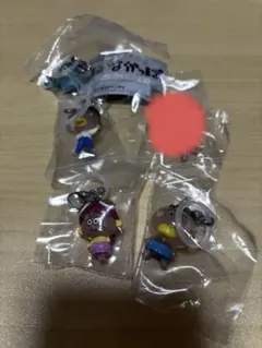kaeru様専用 はなかっぱ めじるしアクセサリー セット