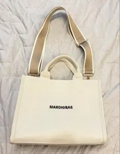 清春★MARDIGRAS★TwillToteBagS★トートバッグS★完売品