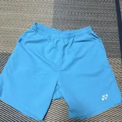 ヨネックス YONEX テニス ハーフパンツ ライトブルーのサムネイル