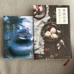 凪良ゆう 汝、星のごとく 流浪の月