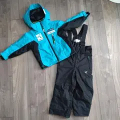 phenix スキーウェアセット サイズ100