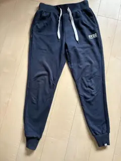 SY32 by SWEET YEARS スウェットパンツ ネイビー