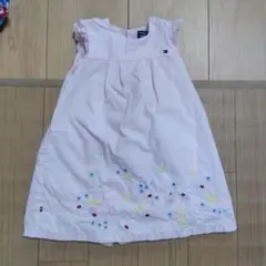 トミーヒルフィガー キッズ ワンピース 74cmのサムネイル