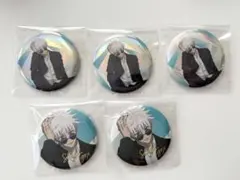 呪術廻戦 五条悟 缶バッジ