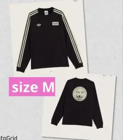 ADIDAS x OASIS ツアースリー ストライプス 長袖Tシャツのサムネイル