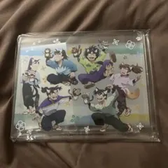 忍たま乱太郎 アクリルボード 6年生