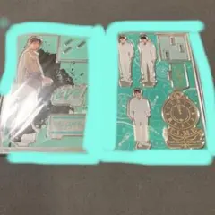 超特急　アロハ　EVE T.I.M.Eアクスタ