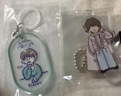 マルシィ 右京サイン入り めじるしチャーム マルシィ 吉田右京 めじるしチャーム shuji アクスタ セット - メルカリ