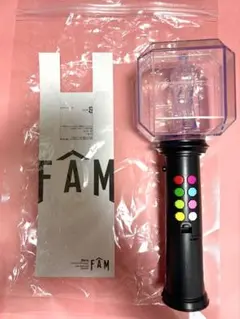 timelesz ペンライト FAM