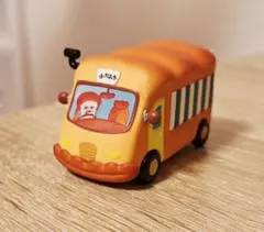 パンどろぼう ほっかほっカー フィギュアコレクション 第5弾 ガチャ