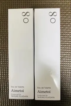 J-Scent 香水 2本セット 恋雨 & アオイモモ - メルカリ