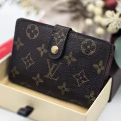 あや様専用 折り財布 モノグラム ポルトフォイユ ヴィエノワ