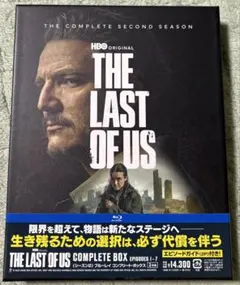 ほぼ新品 THE LAST OF US シーズン2 コンプリート・ボックス THE LAST OF US』シーズン2 デジタル、ブルーレイコンプリート