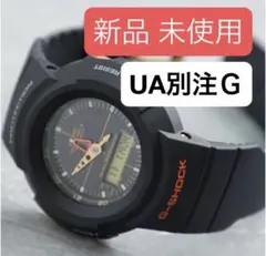 2026年最新】g-shock awg-m520uaの人気アイテム - メルカリ