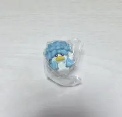 ポケモン クワッスいっぱいコレクション ぼさぼさ ガチャガチャ
