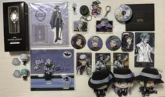 【こま様専用】ツイステ　オクタヴィネル　グッズ　まとめ売り