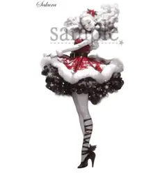 【SA-316】Sakura＊オリジナル♡人物ステッカー