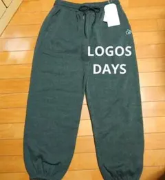 LOGOSDAYSブランドパンツ・Ｌ・新品未使用品