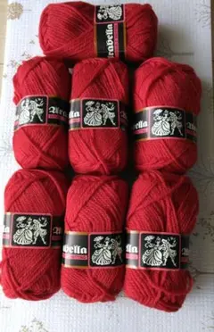 毛糸　DYNELEY YARNS