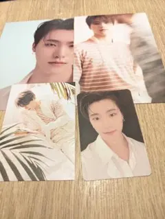 SEVENTEEN  ディノ　your choice トレカセット