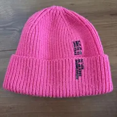 ZARA キッズ ニット帽 ピンク