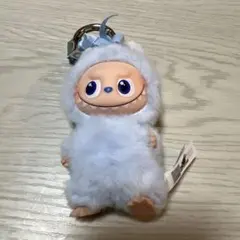 THE MONSTERS ぬいぐるみ マスコット キーホルダー　ラブブ