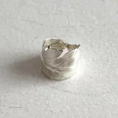 Manon Jewelry/マノン ジュエリーフェザーネックレスタグ巾着付美品 Manon Jewelry/マノン ジュエリーフェザーリングタグ巾着付美品 - メルカリ