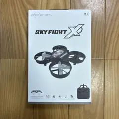 DRONE NET SKY FIGHT X SKFX010-PK