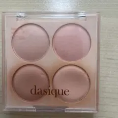 dasique 4 Colors #09 Almond Vanilla