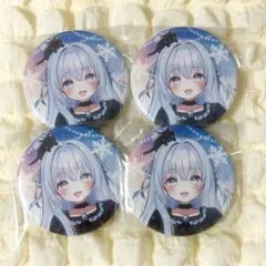 白上フブキ ホロライブ 7th Fes expo 缶バッジ - メルカリ