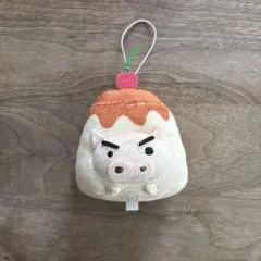 クレヨンしんちゃん ぬいぐるみマスコット-デザートだいすきだゾ ぶりぶりざえもん