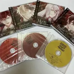 ディアラバ Song of emblem 全巻セット