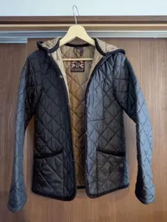 LAVENHAM　SIZE　38 キルティングジャケット