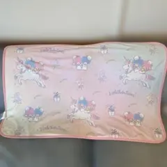 サンリオ　リトルツインスターズ　キキララ　ブランケット　リバーシブル　2020年