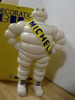 ☆レア☆ミシュランマン ビバンダム MICHELIN 2003 フィギュア - メルカリ