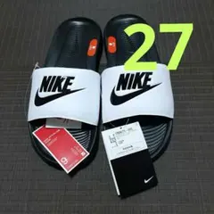 NIKE VICTORI ONE SLIDE 27cm 新品 CN9675