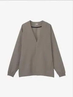ノースフェイス　トランクルカーディガン（ユニセックス）Mのサムネイル