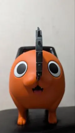 【開封品】ポチタ 1/1 ポージングソフビフィギュア