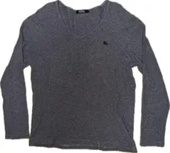 BURBERRY BLACK LABEL 長袖