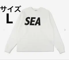 WIND AND SEA ロンT Mサイズ 限定品 - メルカリ