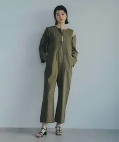 レイカズン　3wayオールインワン　カーキのサムネイル