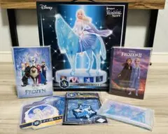 A賞　アナ雪　ディズニープリンセス一番くじ