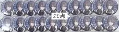 【本日限定価格】にじさんじ 缶バッジ 小柳ロウ 20点