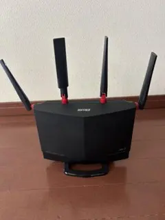 BUFFALO WXR-6000AX12 無線LANルーター 10ギガ対応 - メルカリ