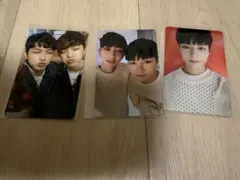 セブチ　トレカ　ジュン　going seventeen アルバム