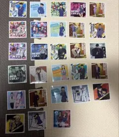 名探偵コナン シールコレクション